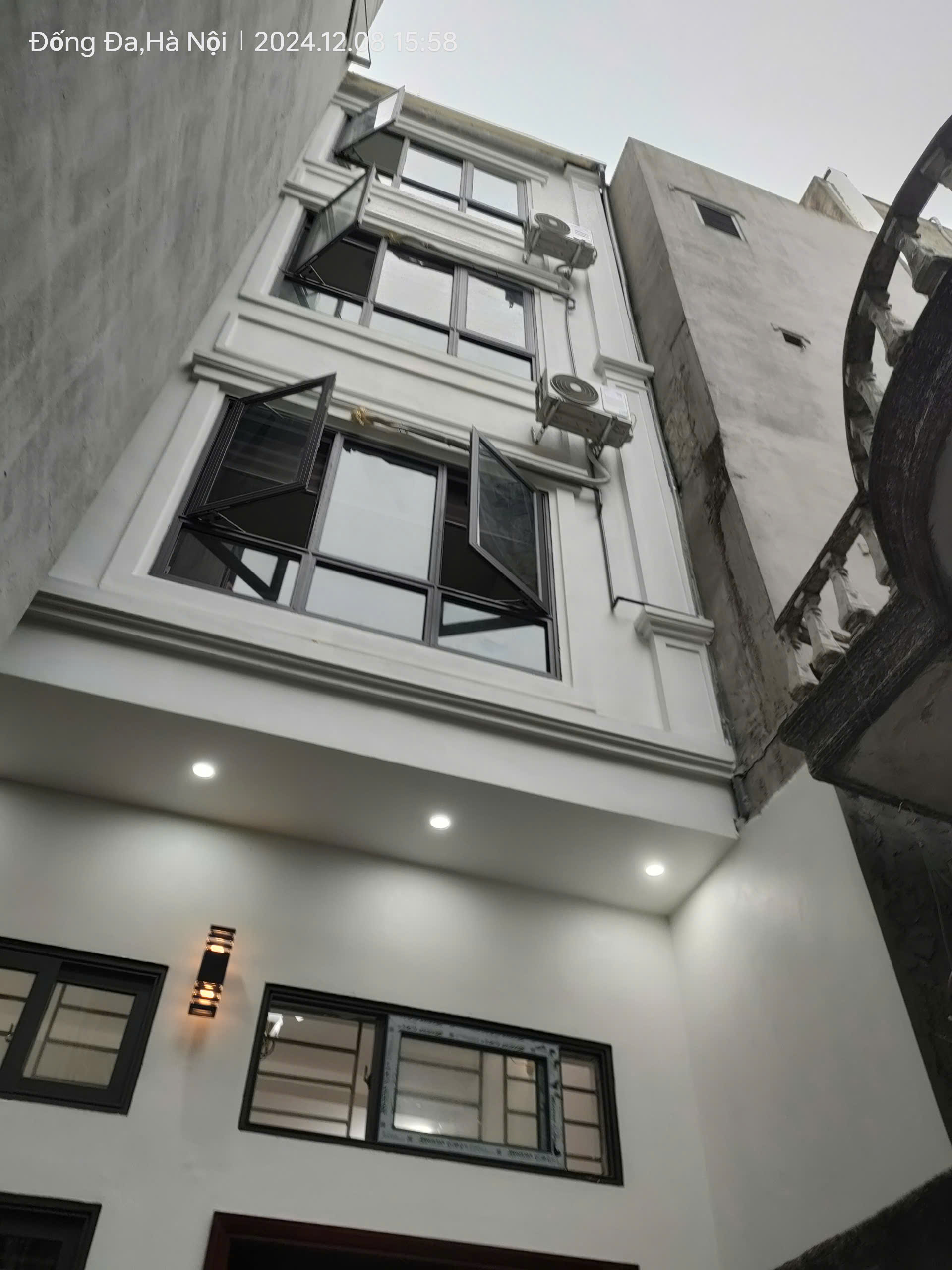Bán gấp giá rẻ Trương Định gần Chợ Mơ 34m, 5 tầng, mặt tiền 5.5m, 7.89 tỷ Hai Bà Trưng. - Ảnh 4
